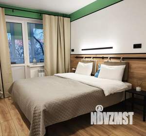 2-к квартира, посуточно, 50м2, 1/5 этаж