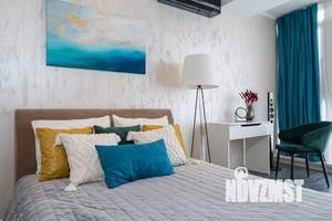 1-к квартира, посуточно, 62м2, 1/1 этаж