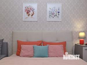 1-к квартира, посуточно, 37м2, 3/4 этаж