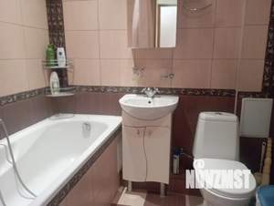 1-к квартира, посуточно, 38м2, 3/5 этаж