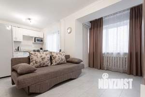 1-к квартира, посуточно, 34м2, 1/1 этаж