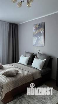 1-к квартира, посуточно, 42м2, 2/12 этаж