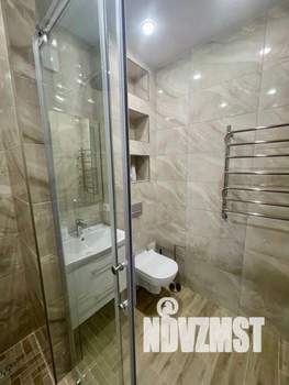 1-к квартира, посуточно, 36м2, 1/1 этаж