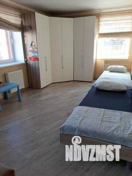 2-к квартира, посуточно, 80м2, 1/1 этаж