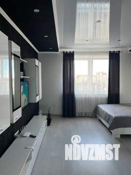 1-к квартира, посуточно, 46м2, 8/10 этаж