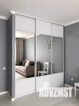 1-к квартира, посуточно, 46м2, 6/9 этаж