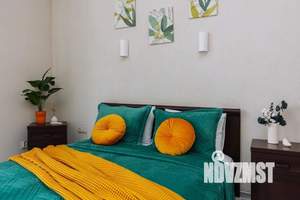 1-к квартира, посуточно, 64м2, 1/1 этаж