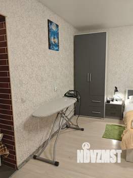 1-к квартира, посуточно, 36м2, 2/2 этаж