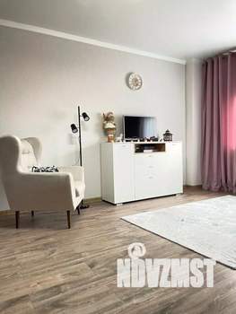 1-к квартира, посуточно, 41м2, 1/1 этаж