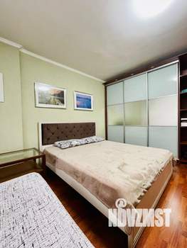 1-к квартира, посуточно, 33м2, 1/1 этаж