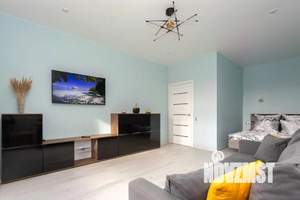 1-к квартира, посуточно, 45м2, 1/1 этаж