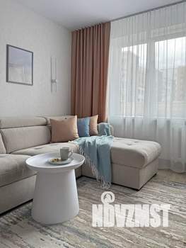 1-к квартира, посуточно, 40м2, 6/12 этаж