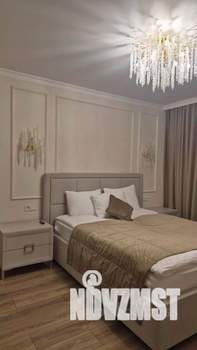 2-к квартира, посуточно, 50м2, 1/1 этаж