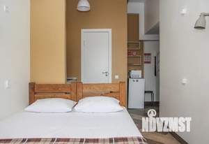 1-к квартира, посуточно, 19м2, 1/5 этаж