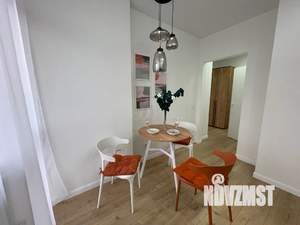 1-к квартира, посуточно, 32м2, 7/9 этаж