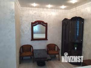 1-к квартира, посуточно, 40м2, 4/10 этаж