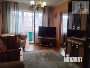 3-к квартира, на длительный срок, 57м2, 5/5 этаж