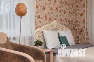 2-к квартира, посуточно, 50м2, 3/4 этаж
