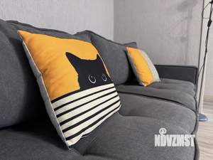 2-к квартира, посуточно, 45м2, 3/5 этаж