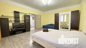1-к квартира, посуточно, 44м2, 4/4 этаж