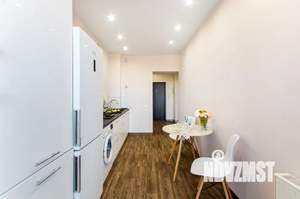 1-к квартира, посуточно, 45м2, 8/10 этаж