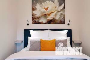 2-к квартира, посуточно, 46м2, 4/4 этаж