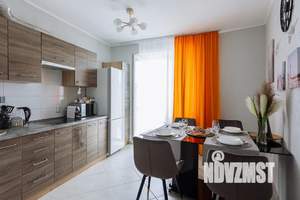 1-к квартира, посуточно, 41м2, 11/16 этаж