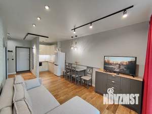 1-к квартира, посуточно, 43м2, 4/10 этаж