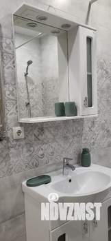 1-к квартира, посуточно, 46м2, 5/10 этаж