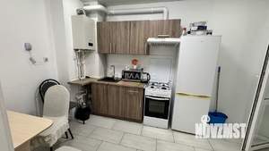 1-к квартира, на длительный срок, 38м2, 7/16 этаж