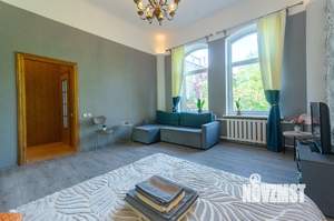 1-к квартира, посуточно, 36м2, 2/3 этаж