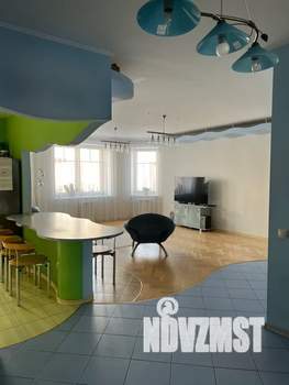 3-к квартира, посуточно, 100м2, 3/5 этаж