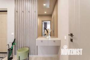 1-к квартира, посуточно, 46м2, 1/1 этаж