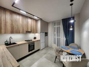 1-к квартира, посуточно, 45м2, 8/10 этаж