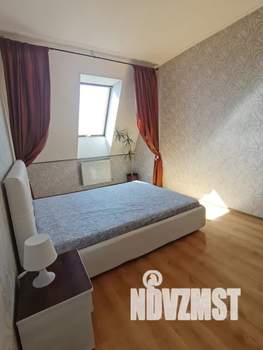 1-к квартира, посуточно, 45м2, 5/5 этаж