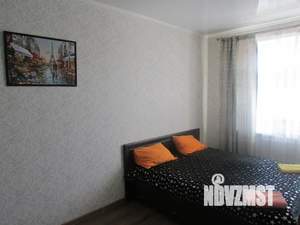 1-к квартира, посуточно, 40м2, 8/9 этаж