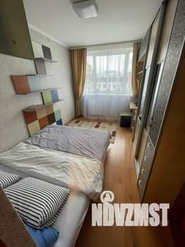 3-к квартира, посуточно, 64м2, 4/5 этаж