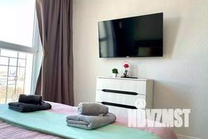 1-к квартира, посуточно, 35м2, 10/10 этаж