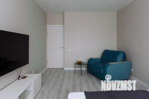 1-к квартира, посуточно, 35м2, 1/1 этаж