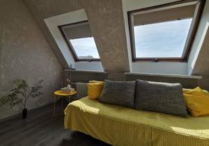 1-к квартира, на длительный срок, 40м2, 6/6 этаж