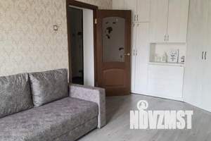 1-к квартира, посуточно, 34м2, 2/4 этаж