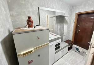 1-к квартира, на длительный срок, 30м2, 4/4 этаж