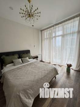 1-к квартира, посуточно, 38м2, 7/12 этаж