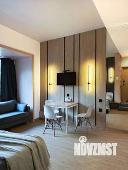 1-к квартира, посуточно, 24м2, 1/1 этаж