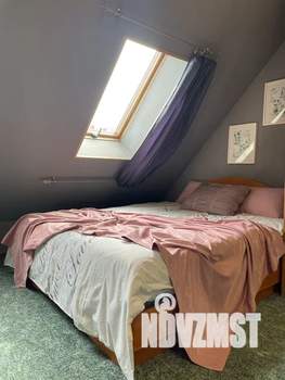 1-к квартира, посуточно, 30м2, 4/4 этаж