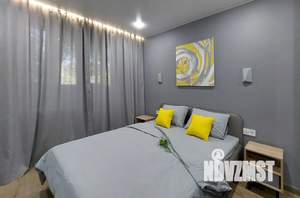 2-к квартира, посуточно, 47м2, 2/5 этаж