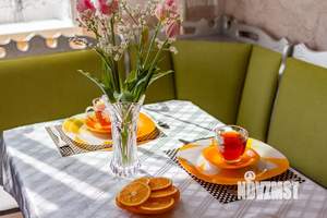 1-к квартира, посуточно, 34м2, 6/9 этаж