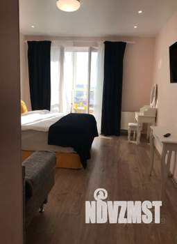 1-к квартира, посуточно, 48м2, 1/1 этаж