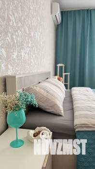 1-к квартира, посуточно, 42м2, 5/9 этаж