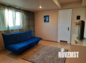 2-к квартира, посуточно, 40м2, 4/4 этаж